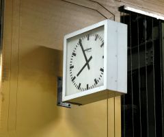 Freitag, 19.55 Uhr - Gleich geht es los!